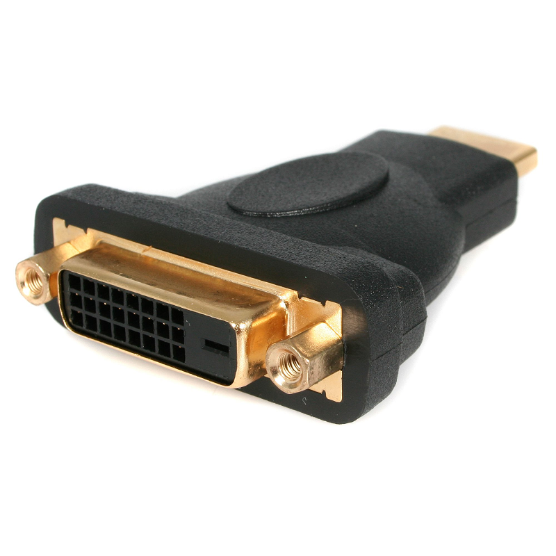 You Recently Viewed StarTech HDMIDVIMF HDMI to DVI-D Video Cable Adapter - M/F Image